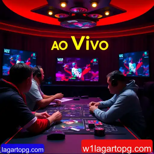 Jogos ao vivo
