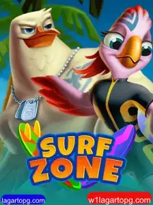 Dominando as Ondas Virtuais em SurfZone