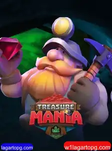 Explorando TreasureMania: A Nova Sensação de Jogos de Aventura